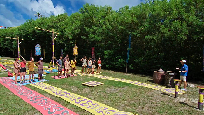 The three new tribes The three new tribes