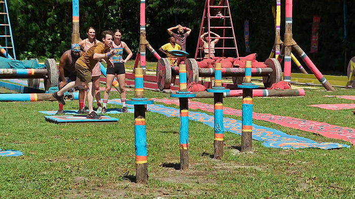 Panic! At the Disc Throw - Ep6 RC