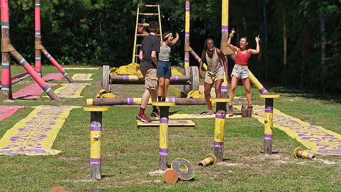 Panic! At the Disc Throw - Ep6 RC