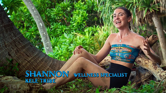 Shannon Fairweather S49