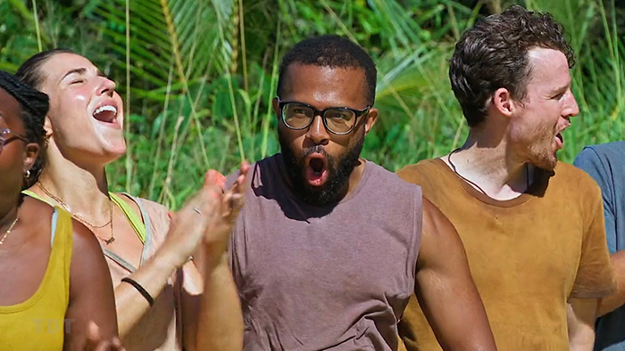 Who's the monster now? Who's the monster now?