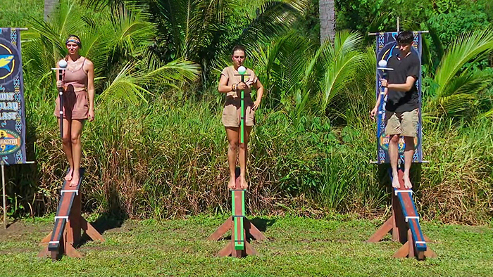 Hard to Handle - Ep7 IC