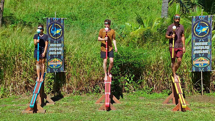 Hard to Handle - Ep7 IC