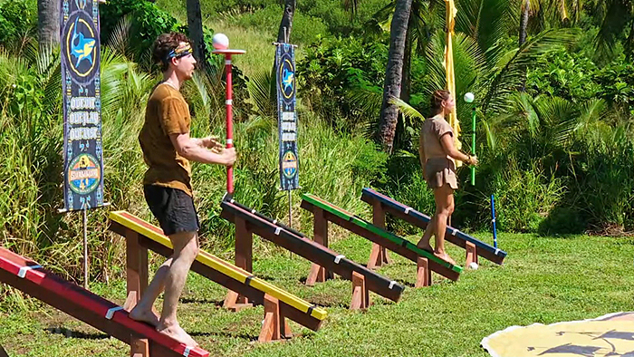 Hard to Handle - Ep7 IC