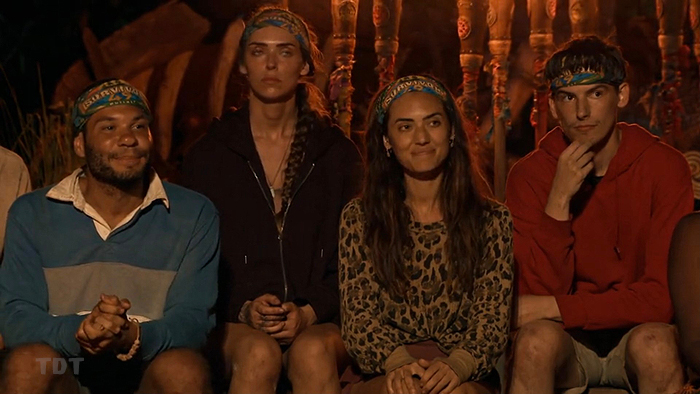 Ep7 Tribal Council Ep7 Tribal Council