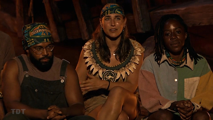 Ep7 Tribal Council