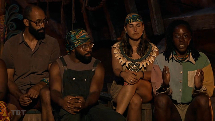 Ep7 Tribal Council