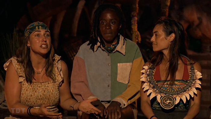 Sophie making her last plea Sophie making her last plea