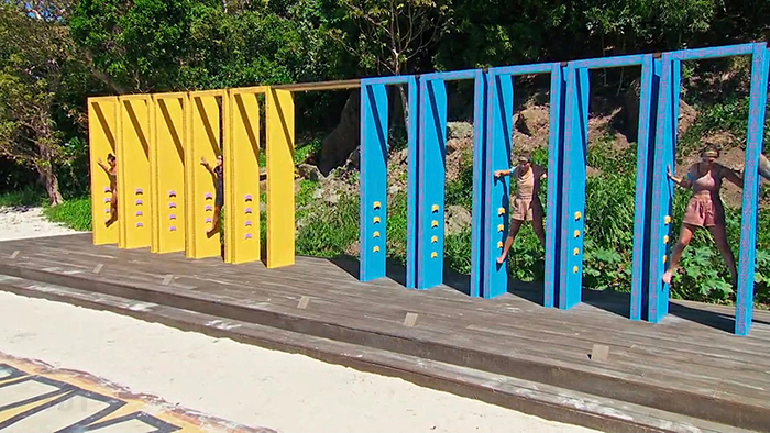 Four women left Four women left