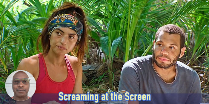 (Lack of) subtlety will get you nowhere - Screaming at the Screen