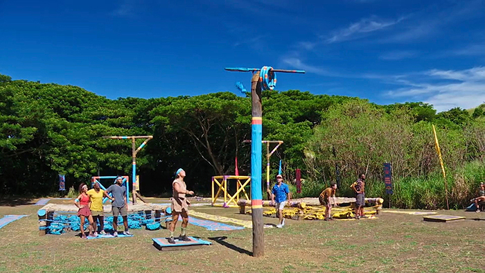 The land of tepid takes