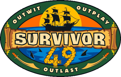 Survivor 49 logo