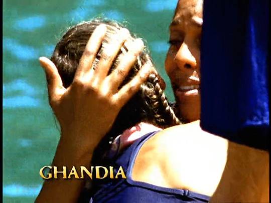 Ghandia Johnson S5