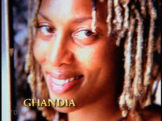 Ghandia Johnson S5