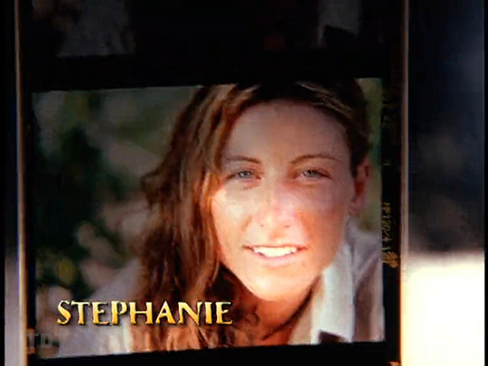 Stephanie Dill S5