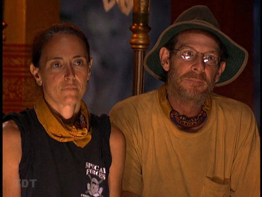 Ep12 Tribal Council