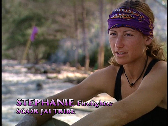 Stephanie Dill S5