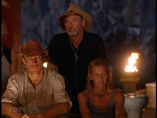 Ep3 Tribal Council