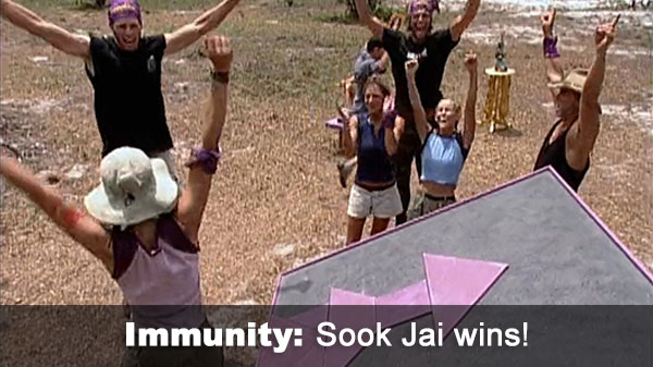 Sook Jai wins IC