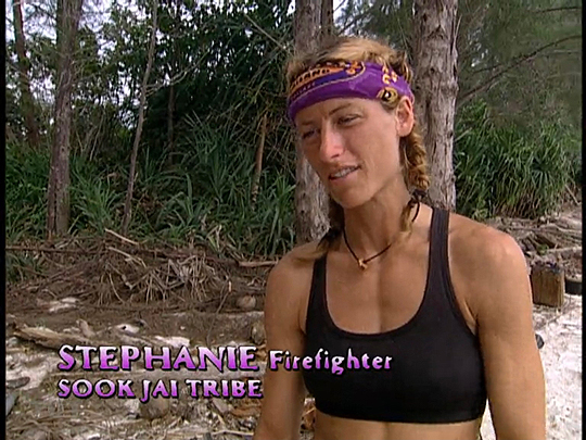 Stephanie Dill S5