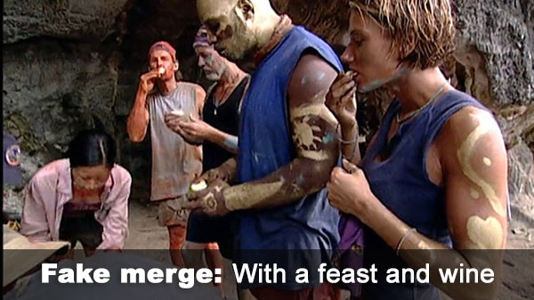 Merge feast