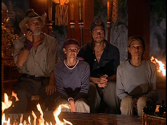 Ep8 Tribal Council