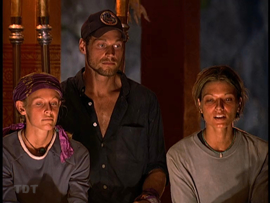 Ep8 Tribal Council