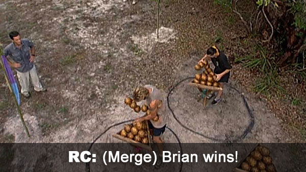 Brian wins RC