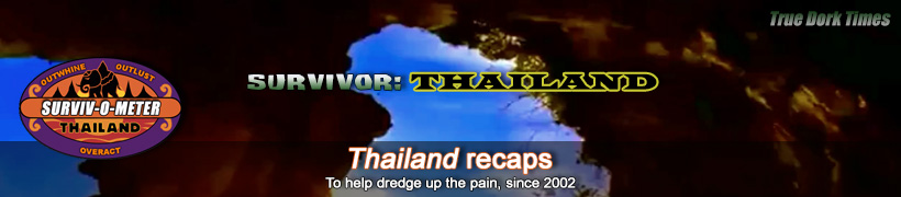 Survivor: Thailand recaps