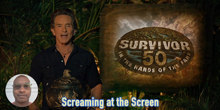 Survivor 50 cast preview, Part 2: The thirties - Screaming at the Screen