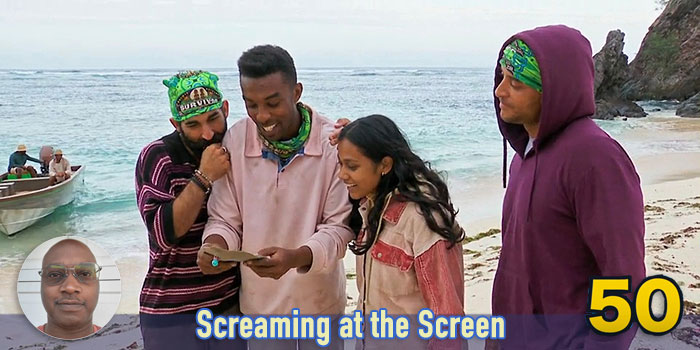 Survivor 50 cast preview, Part 3: The New Erans - Screaming at the Screen