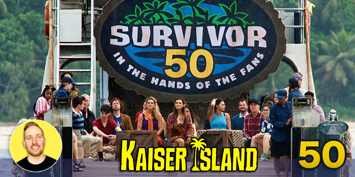 Survivor 50 pre-game power rankings