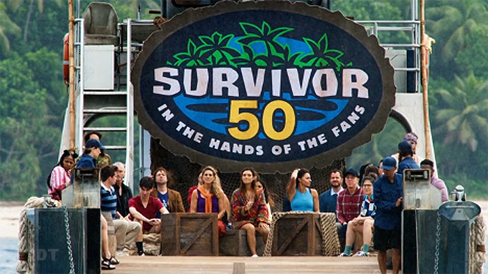 Survivor 50 pre-game power rankings Survivor 50 pre-game power rankings