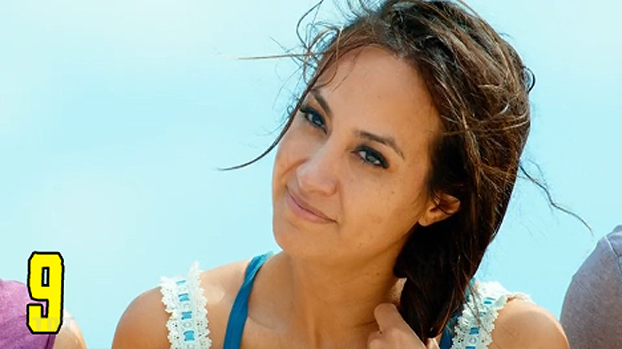 Angelina Keeley Angelina Keeley