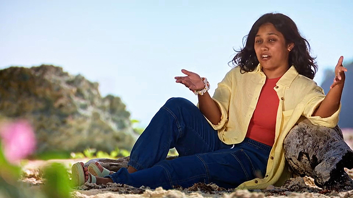 Kamilla Karthigesu S50