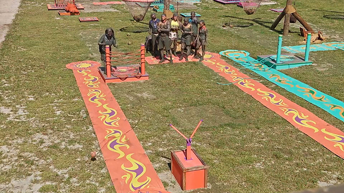 Cirie, monkey's paw Cirie, monkey's paw