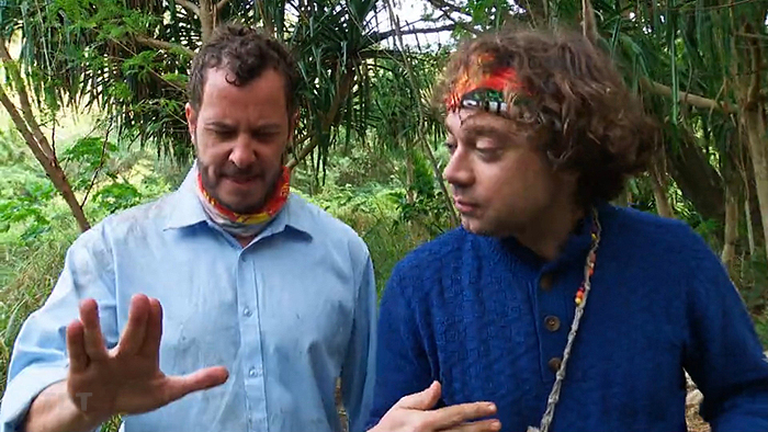 Kirk and Spock Kirk and Spock