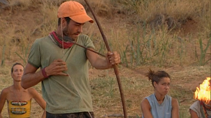 Brandon Quinton misfiring in S3