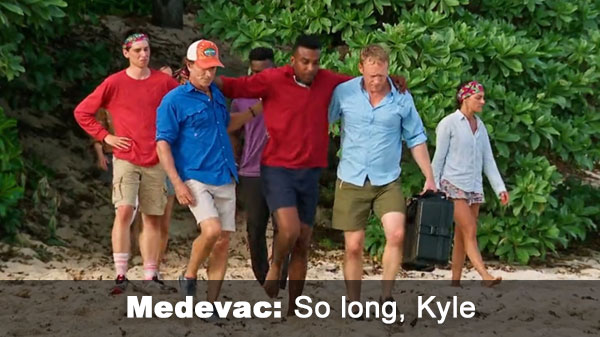 Kyle medevac Kyle medevac