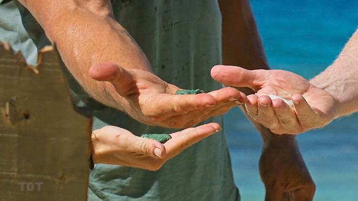 The White ... Rock The White ... Rock