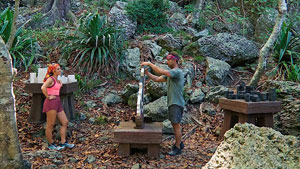 Ep.2 journey: Savannah vs. Colby