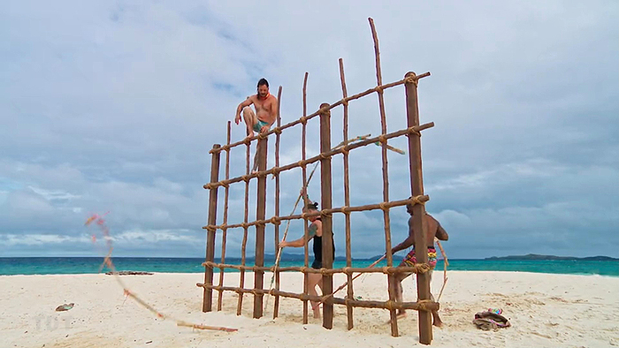 Ep.1 journey: Fight for Supplies