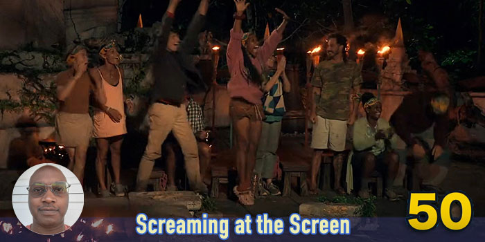 Coin flip - Screaming at the Screen