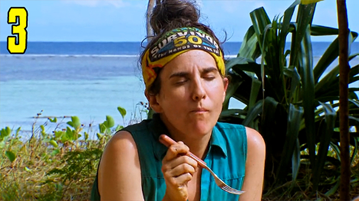 Aubry Bracco - #3