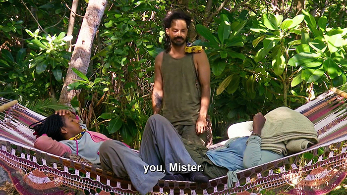 Cirie: you, Mister