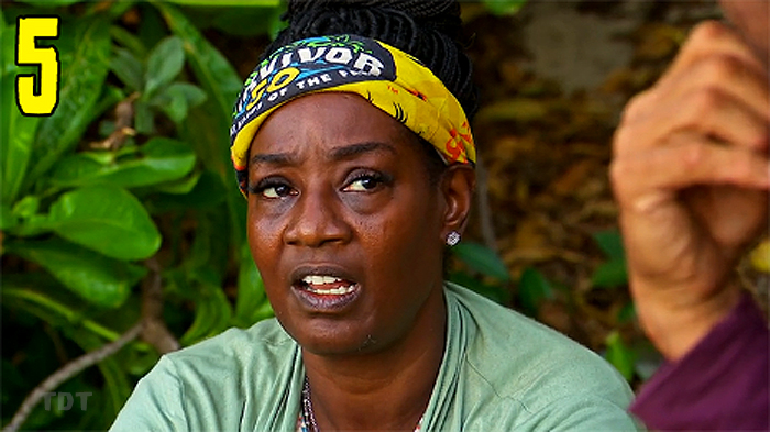 Cirie Fields - #5