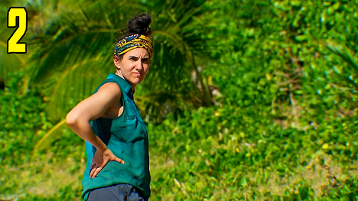 Aubry Bracco - #2