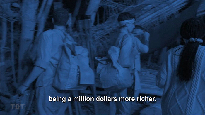 Rizo: Cheers to someone being a million dollars more richer Cheers to someone being a million dollars more richer