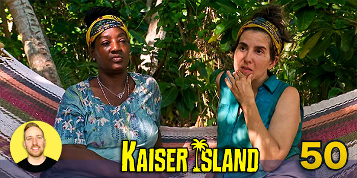 Survivor 50 Episode 12 power rankings | Kaiser Island