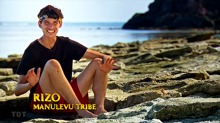 Rizo Velovic - #4 Rizo Velovic - #4
